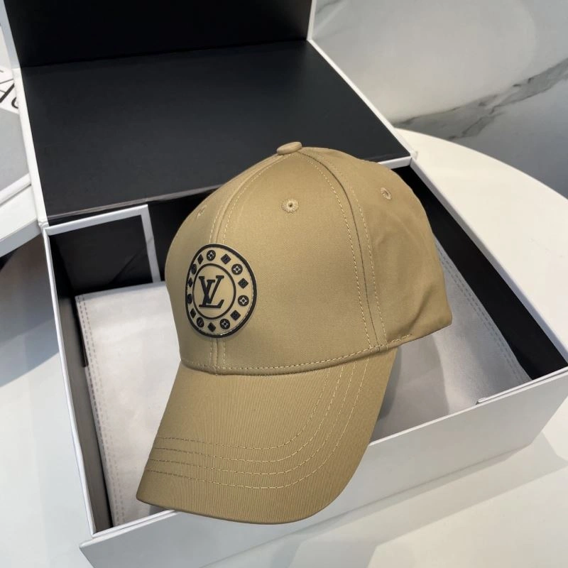 Minimalist Louis Vuitton Caps 258156