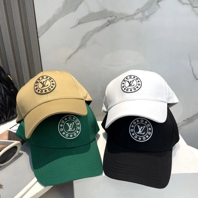 Minimalist Louis Vuitton Caps 258156