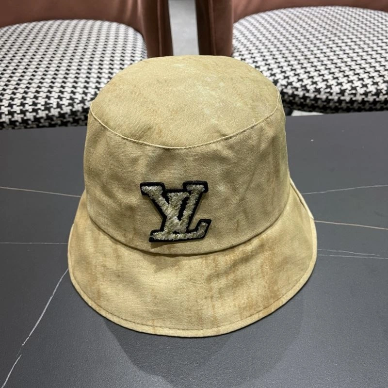 Louis Vuitton Caps Packable 258150