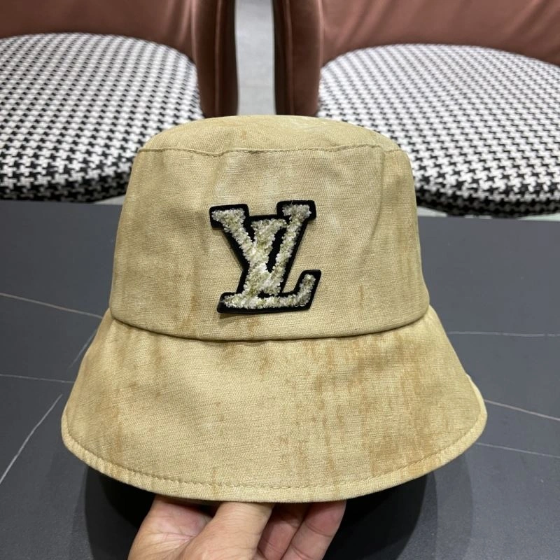 Louis Vuitton Caps Packable 258150