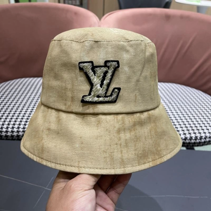Louis Vuitton Caps Packable 258150