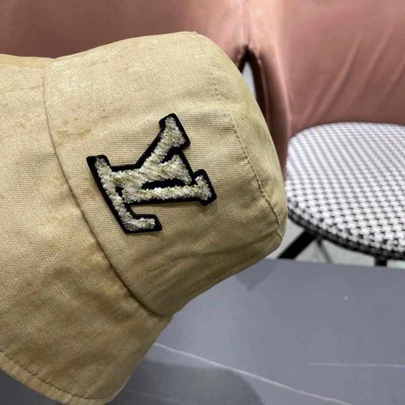 Louis Vuitton Caps Packable 258150