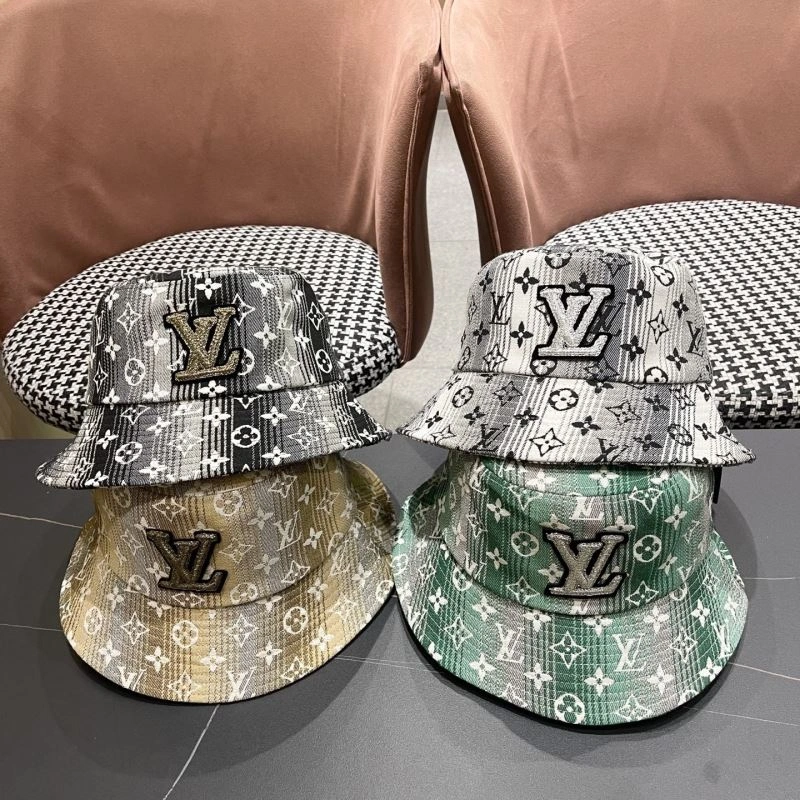 ZipUp Louis Vuitton Caps 258149