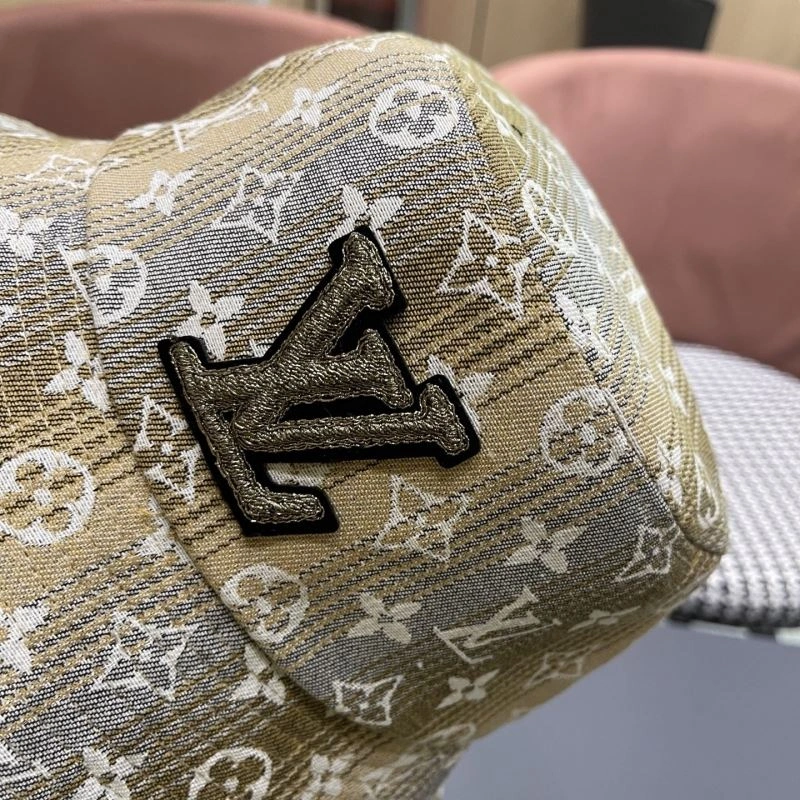 ZipUp Louis Vuitton Caps 258149