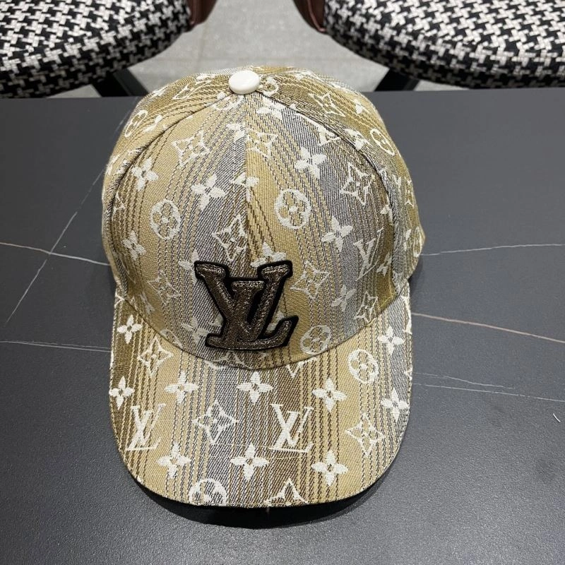 Louis Vuitton Caps Breathable 258139