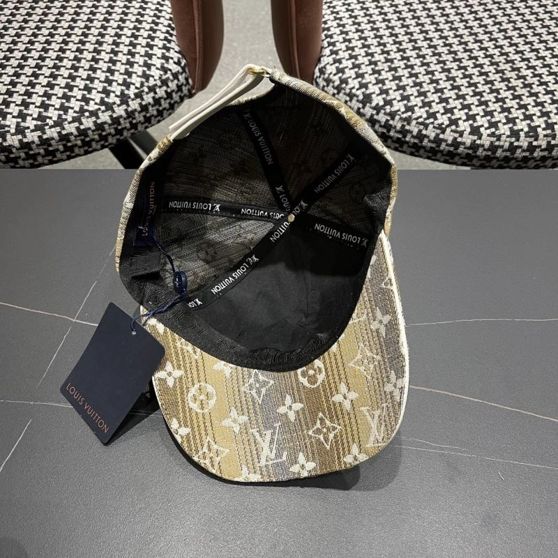 Louis Vuitton Caps Breathable 258139