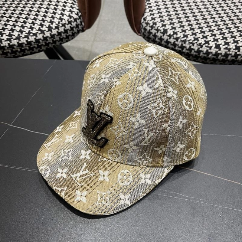 Louis Vuitton Caps Breathable 258139