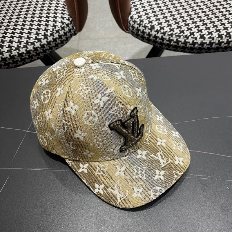 Louis Vuitton Caps Breathable 258139