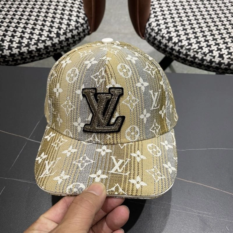 Louis Vuitton Caps Breathable 258139