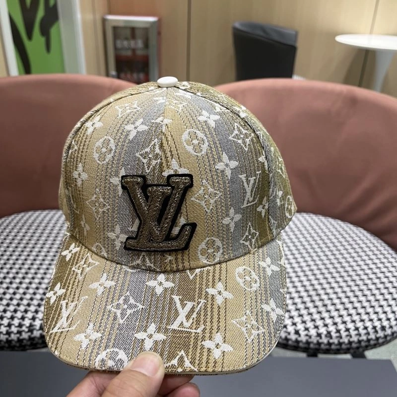 Louis Vuitton Caps Breathable 258139