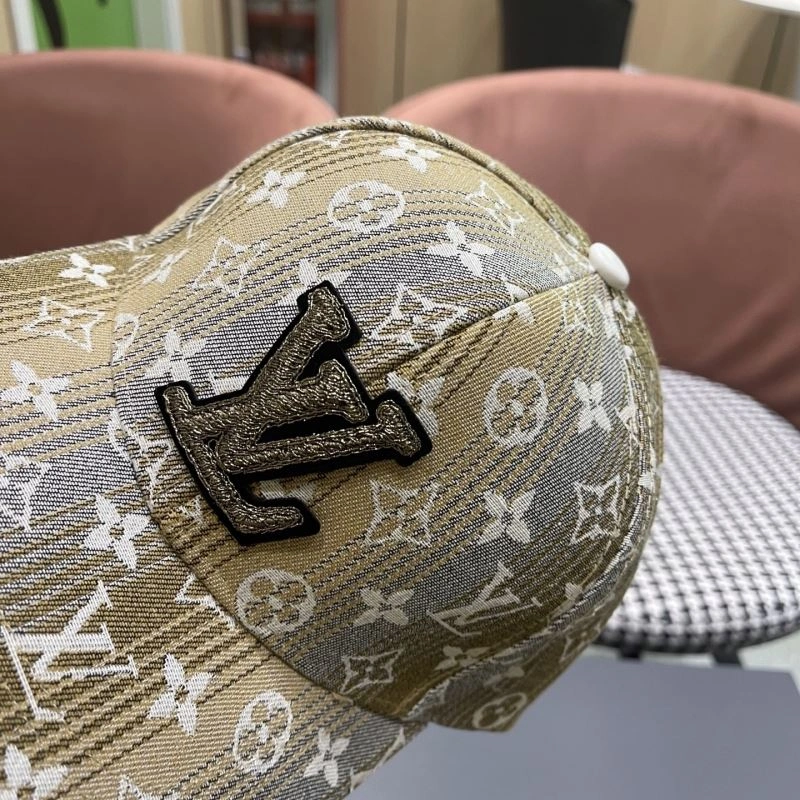 Louis Vuitton Caps Breathable 258139