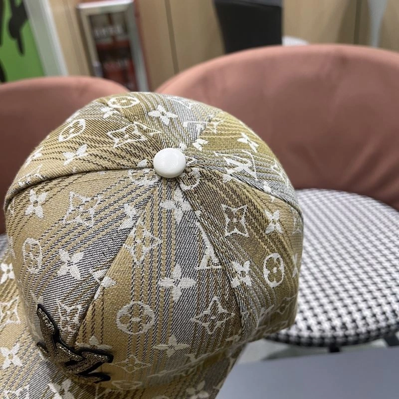 Louis Vuitton Caps Breathable 258139