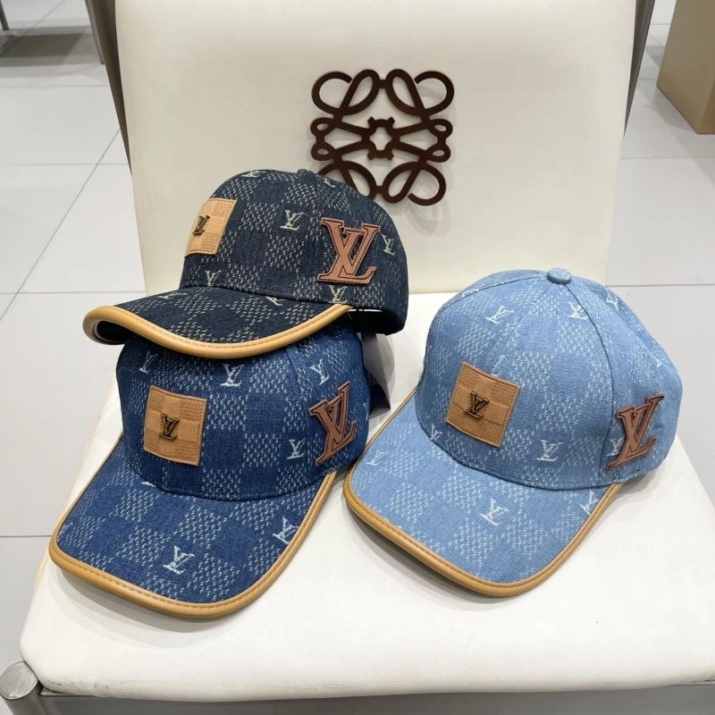 Louis Vuitton Caps Unisex 258127