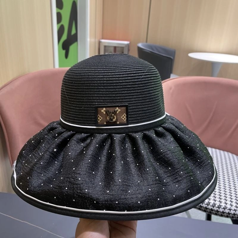 WaterResistant Louis Vuitton Caps 258144