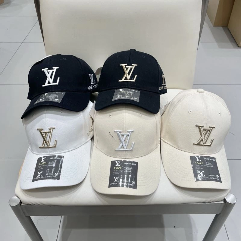 SportInspired Louis Vuitton Caps 258112