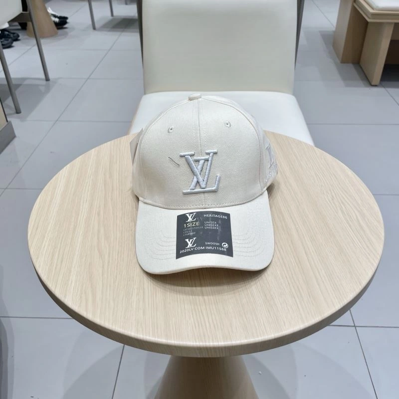 Louis Vuitton Caps Resilient 258111