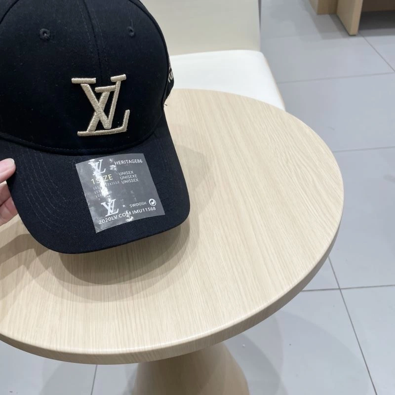 Louis Vuitton Caps MoistureWicking 258113