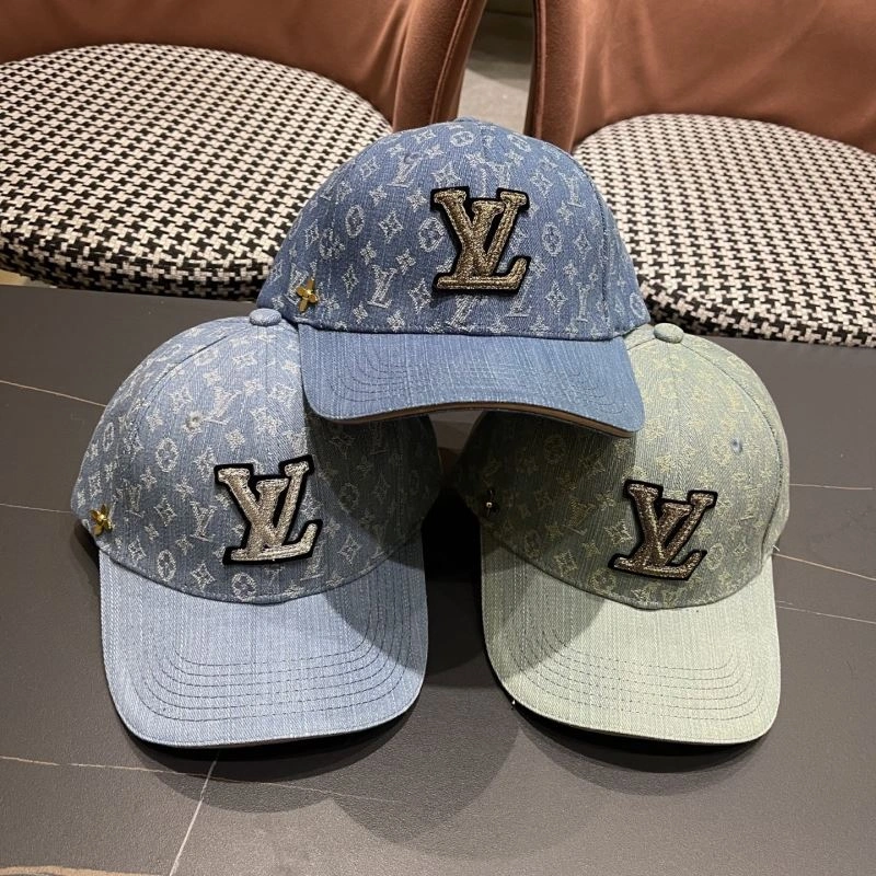 Louis Vuitton Caps Bold 258105