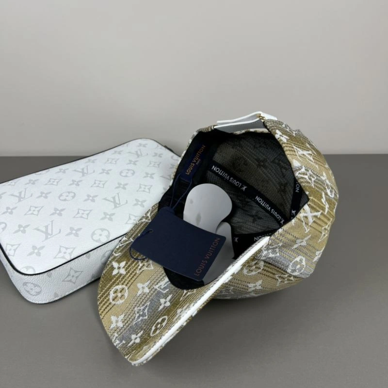 Louis Vuitton Caps ZipUp 258076