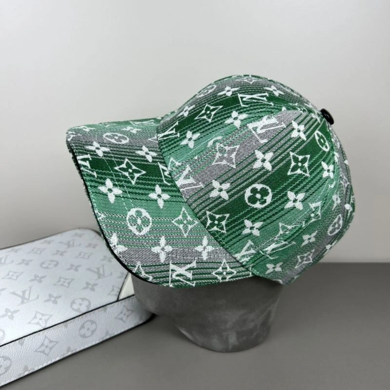 Unisex Louis Vuitton Caps 258095