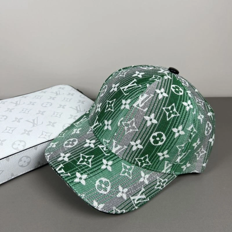 Unisex Louis Vuitton Caps 258095