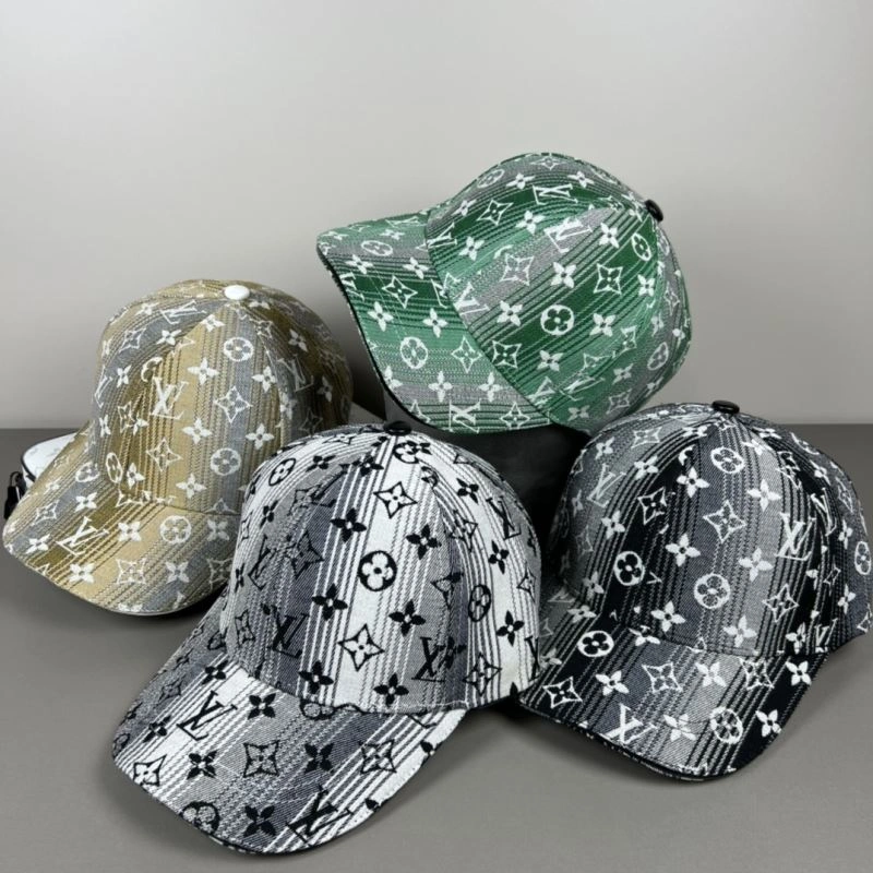 Unisex Louis Vuitton Caps 258095