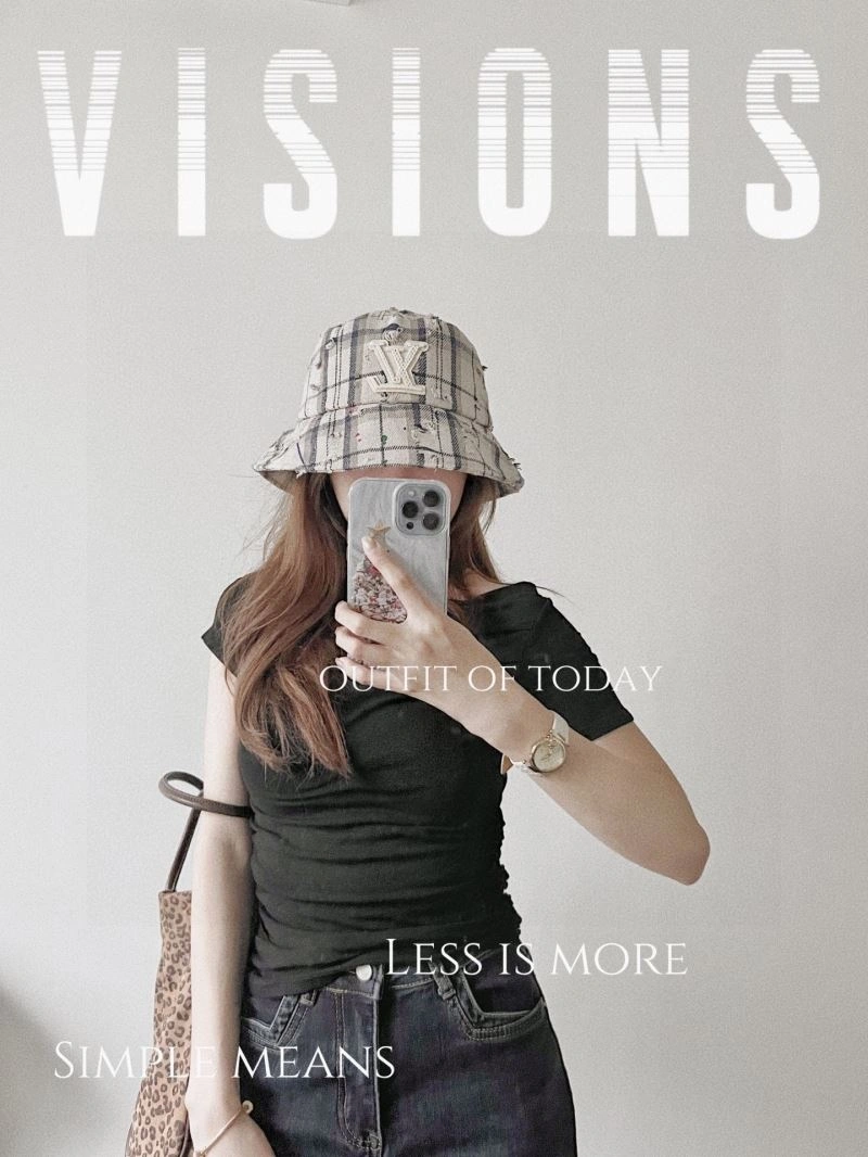 Louis Vuitton Caps NewStyle 258096