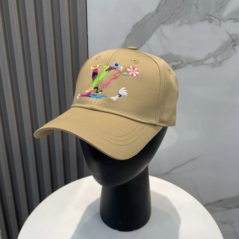 Louis Vuitton Caps Sleek 258097