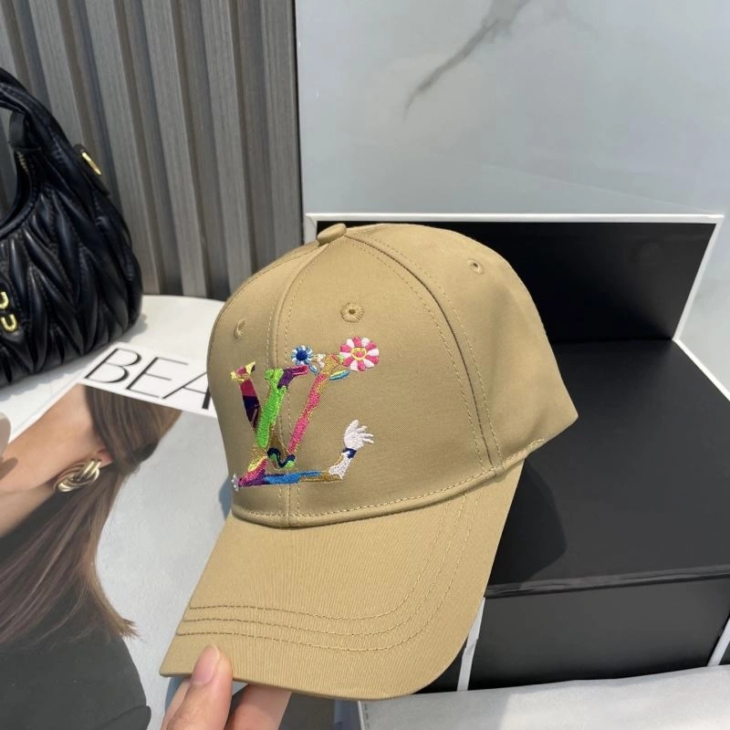 Louis Vuitton Caps Sleek 258097