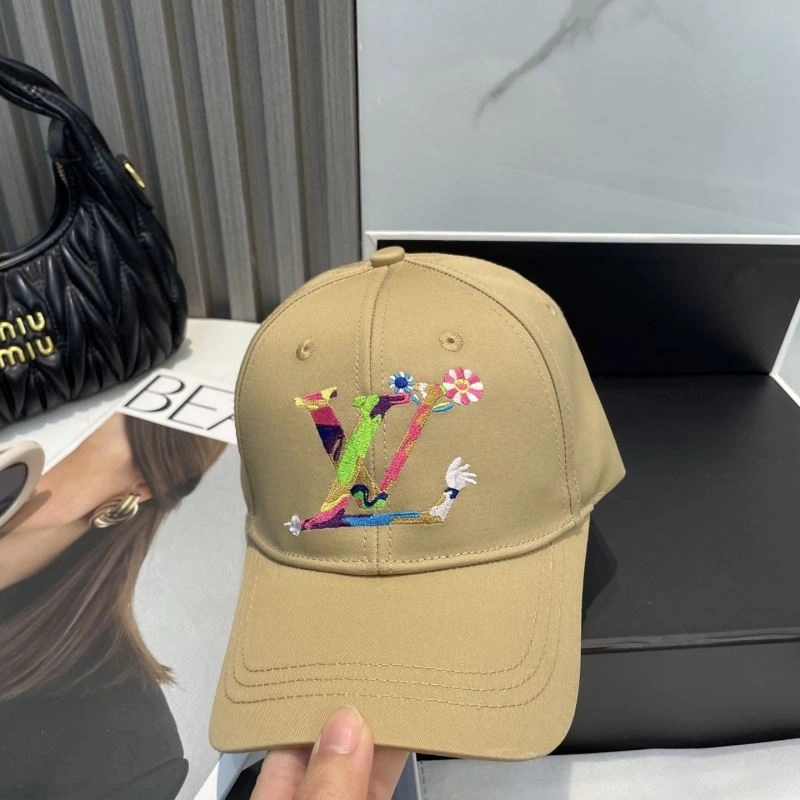 Louis Vuitton Caps Sleek 258097