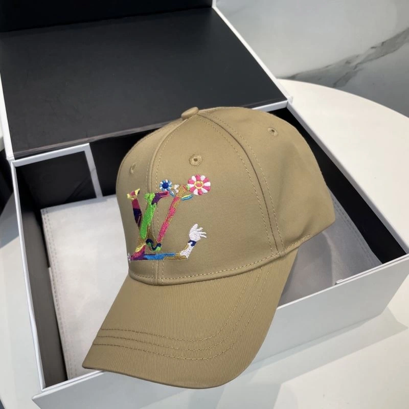 Louis Vuitton Caps Sleek 258097