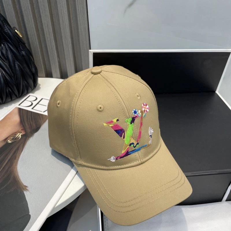 Louis Vuitton Caps Sleek 258097