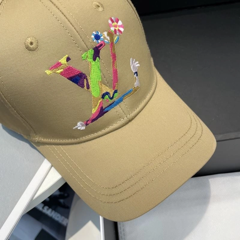 Louis Vuitton Caps Sleek 258097