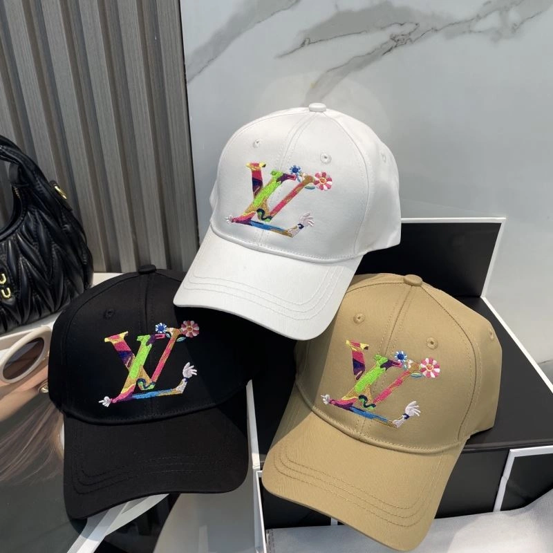 Louis Vuitton Caps Sleek 258097