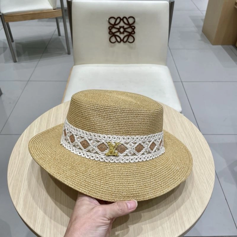 Louis Vuitton Caps Durable 258079