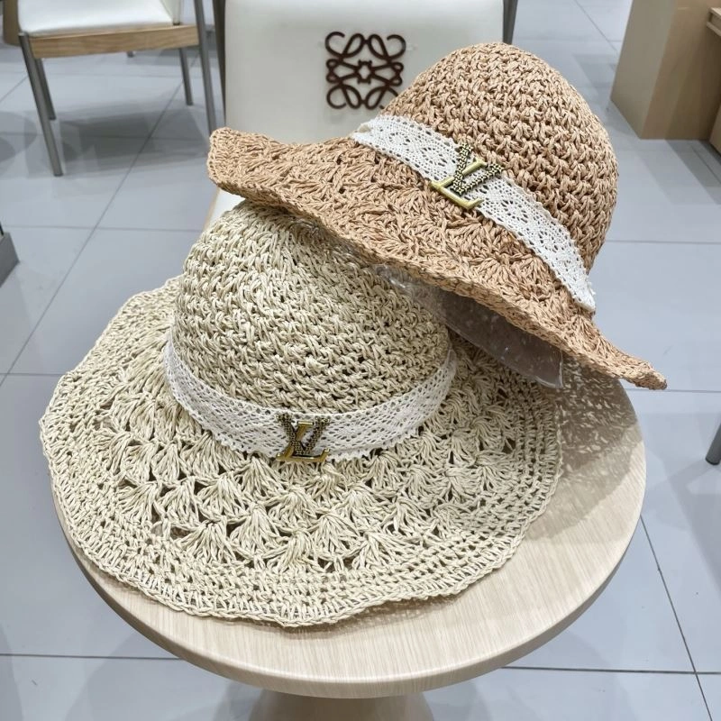 Louis Vuitton Caps Lightweight 258075