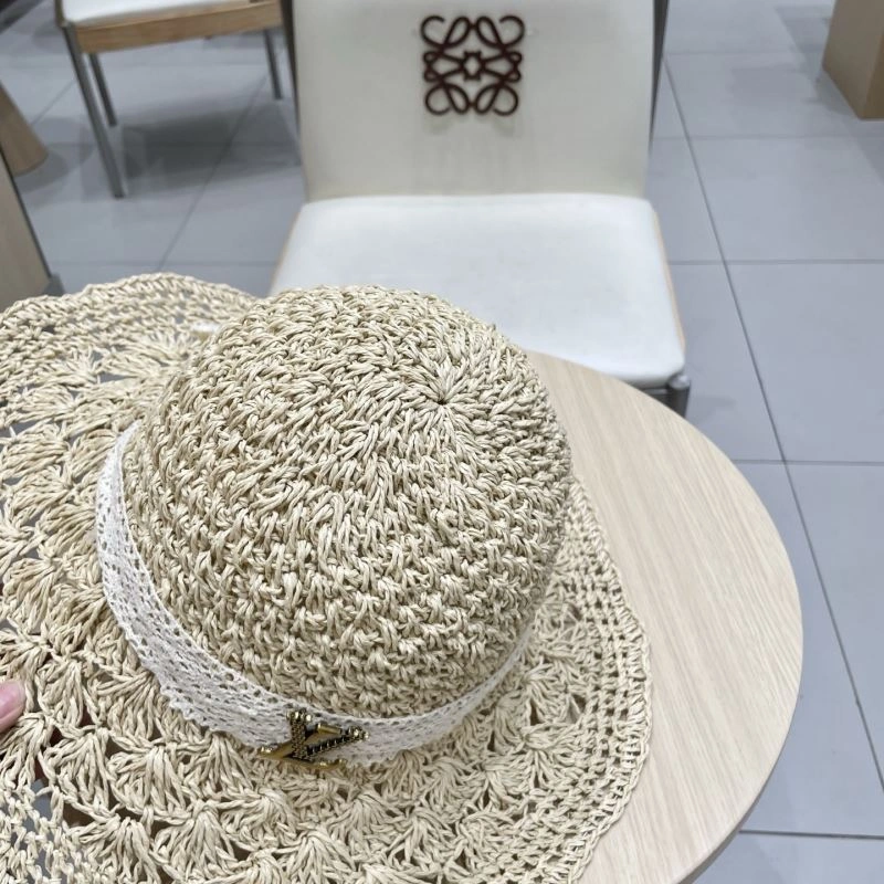 Louis Vuitton Caps Lightweight 258075