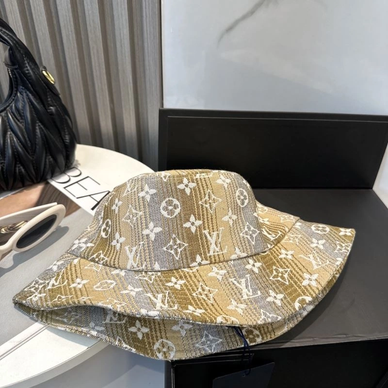 ZipUp Louis Vuitton Caps 258069