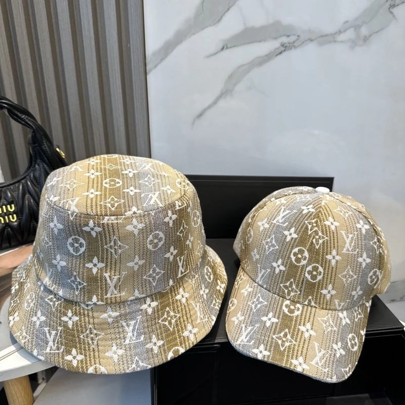ZipUp Louis Vuitton Caps 258069