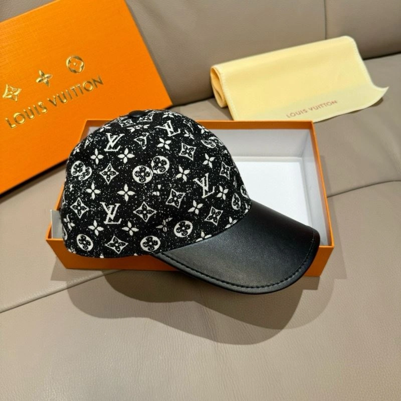 Flexible Louis Vuitton Caps 258067