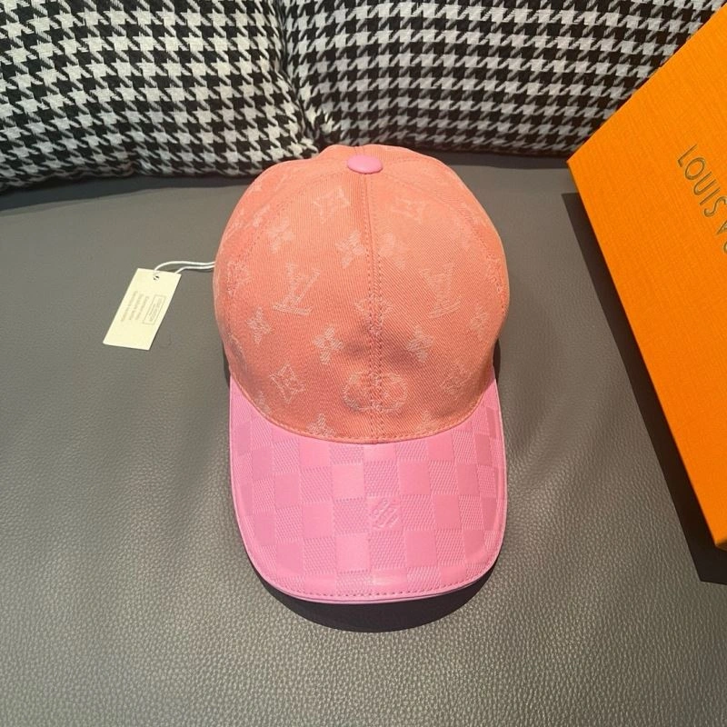 Louis Vuitton Caps Sophisticated 258062