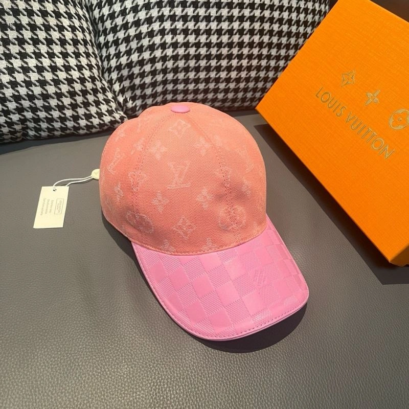 Louis Vuitton Caps Sophisticated 258062