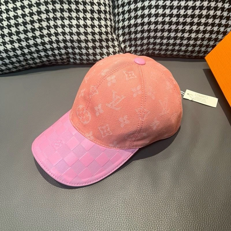 Louis Vuitton Caps Sophisticated 258062