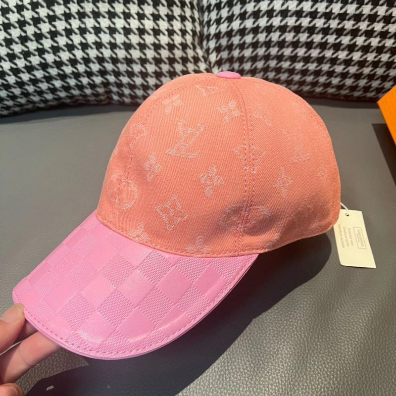 Louis Vuitton Caps Sophisticated 258062