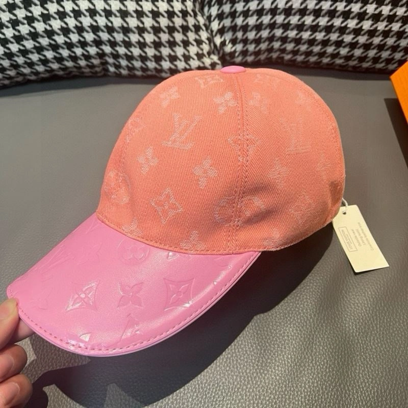 Louis Vuitton Caps Durable 258061