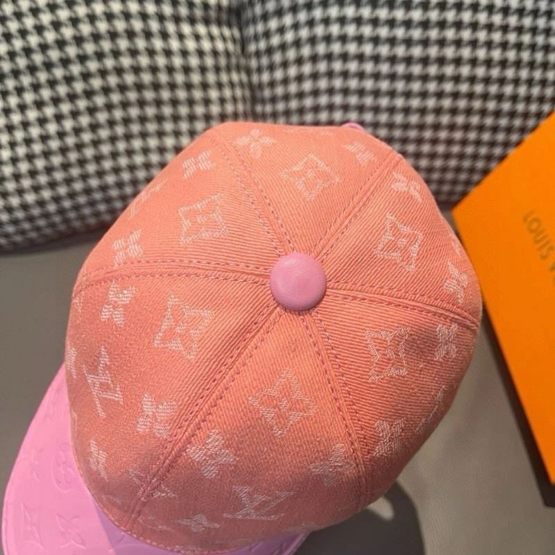 Louis Vuitton Caps Durable 258061