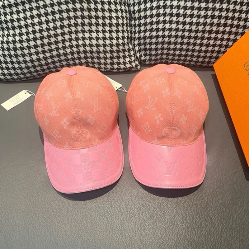 Louis Vuitton Caps Durable 258061