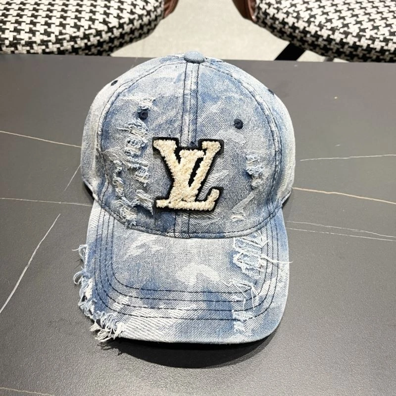 Louis Vuitton Caps SmoothTexture 258060