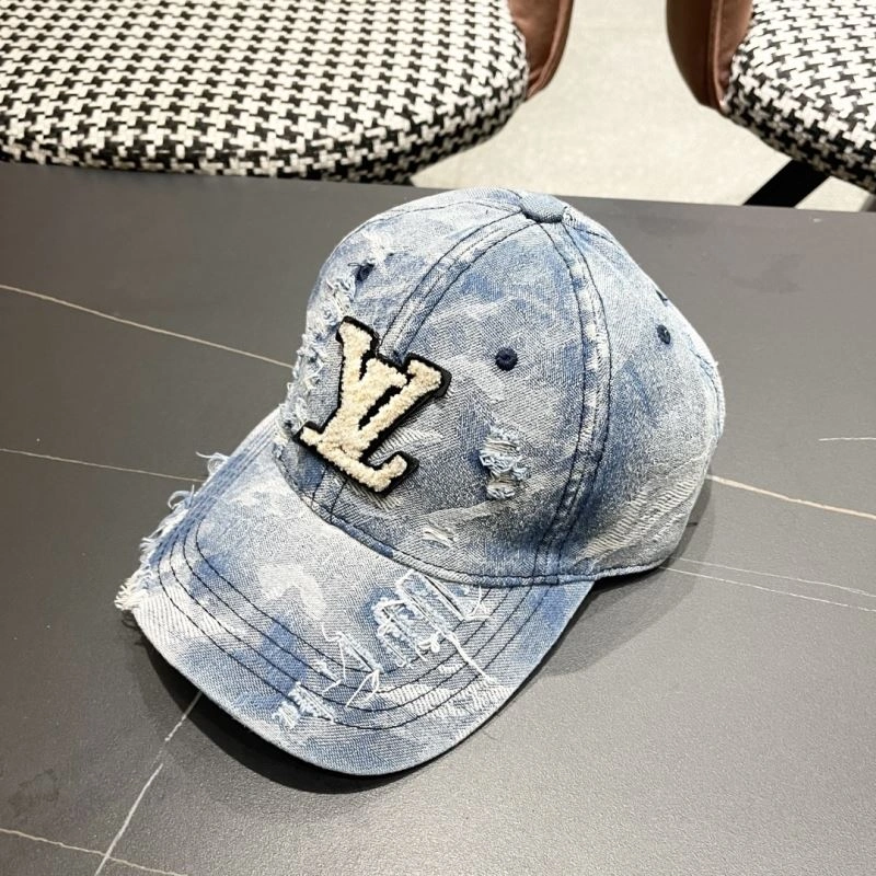 Louis Vuitton Caps SmoothTexture 258060