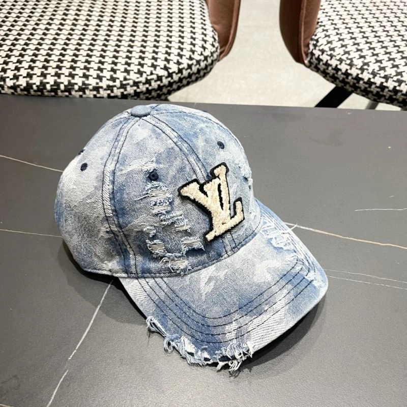 Louis Vuitton Caps SmoothTexture 258060
